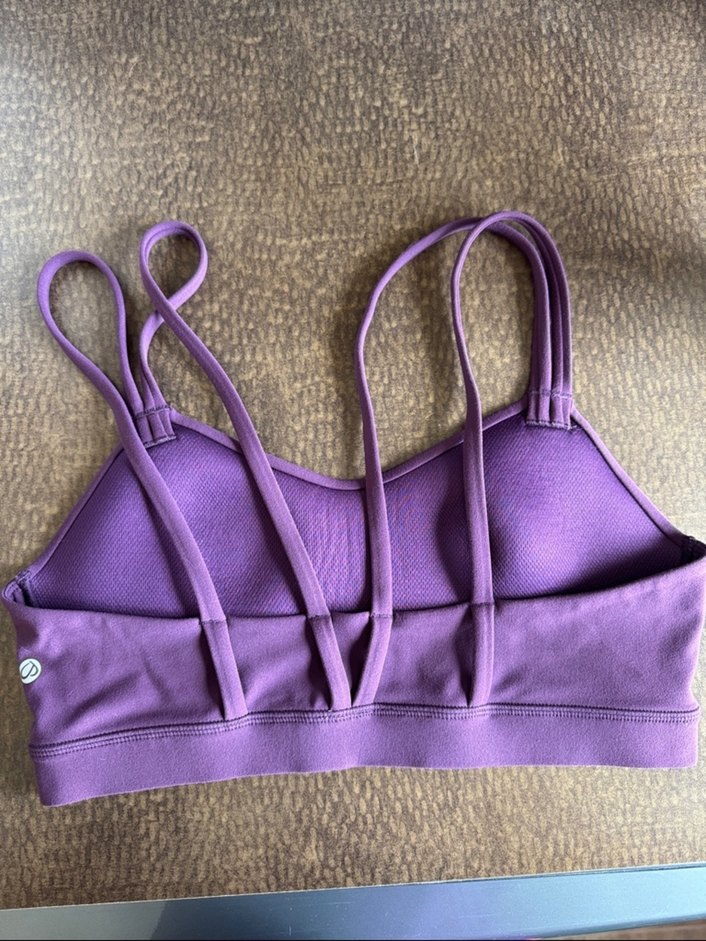 CRZ Butterluxe Softness Double Strappy Mold Bra - Picture 5 of 6